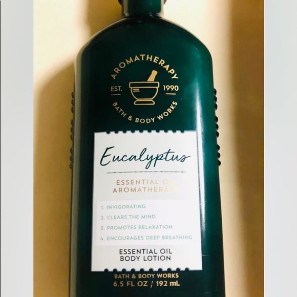 Bath & Body Works Other Bath Body Works Aromatherapy Eucalyptus